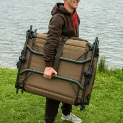 Visspullen Ultimate Adventure Bedchair  (1 Review) -Fishfinder Winkel fa2633bb9b062161