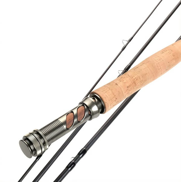 Hengel Grauvell Teknos Intrepid Fly Rod 5 Hengel Grauvell Teknos Intrepid Fly Rod - Afbeelding 3