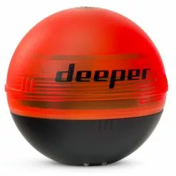 Visspullen Deeper Night Fishing Cover -Fishfinder Winkel fbc14816966b77c6