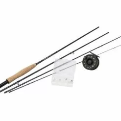 Hengel Dam Forrester Fly II Fly Fishing Kit (1 Review)