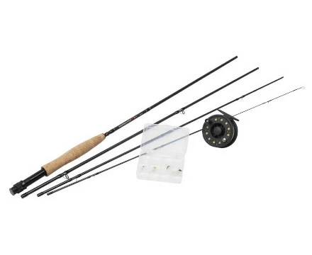 Hengel Dam Forrester Fly II Fly Fishing Kit (1 Review) 2 Hengel Dam Forrester Fly II Fly Fishing Kit (1 Review)